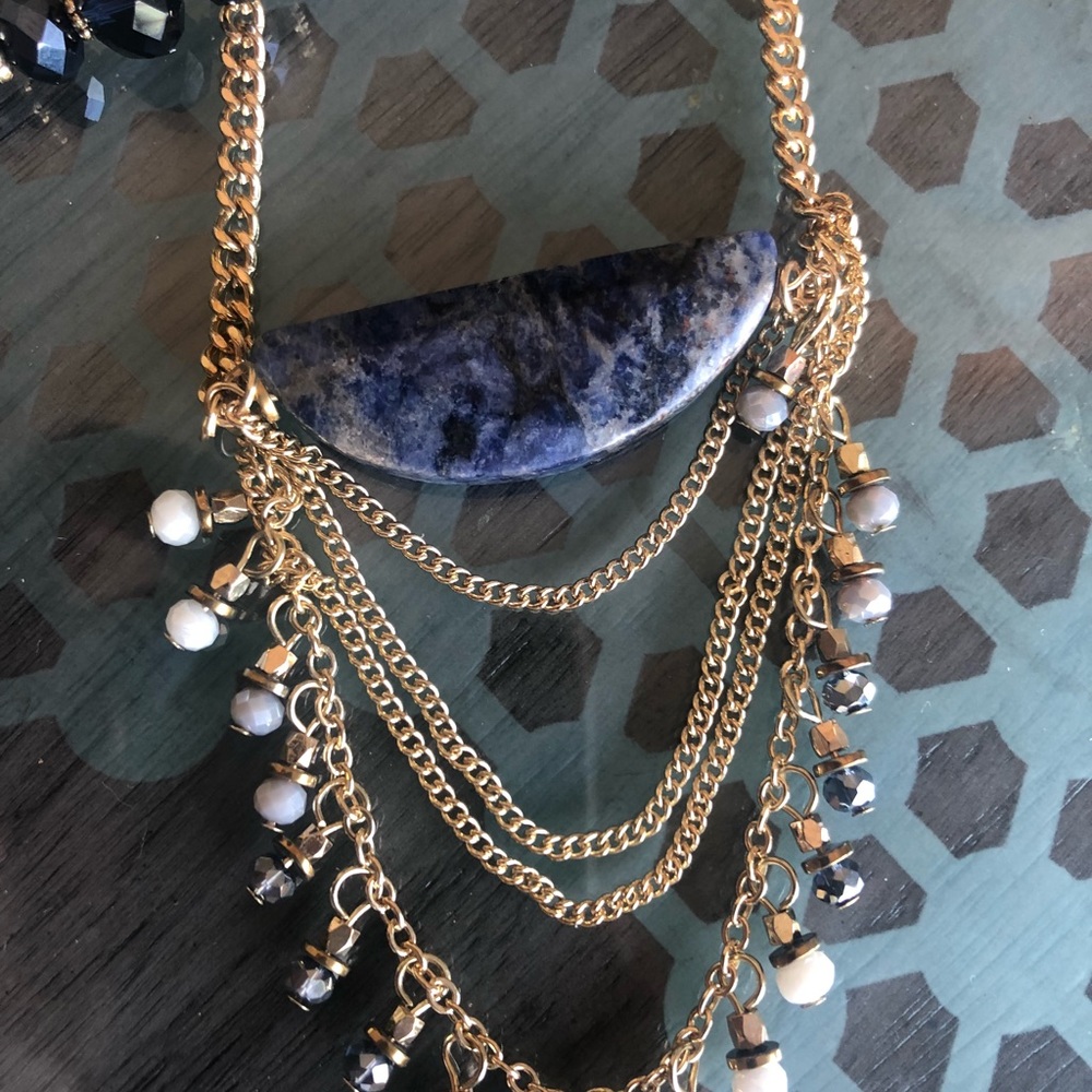 NECKLACE AND BRACELET +BONUS! ⭐️